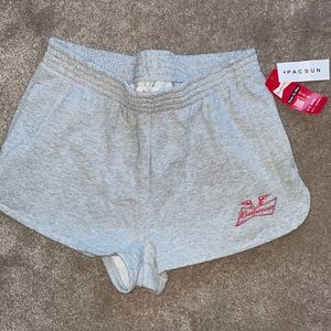 Fleece Shorts